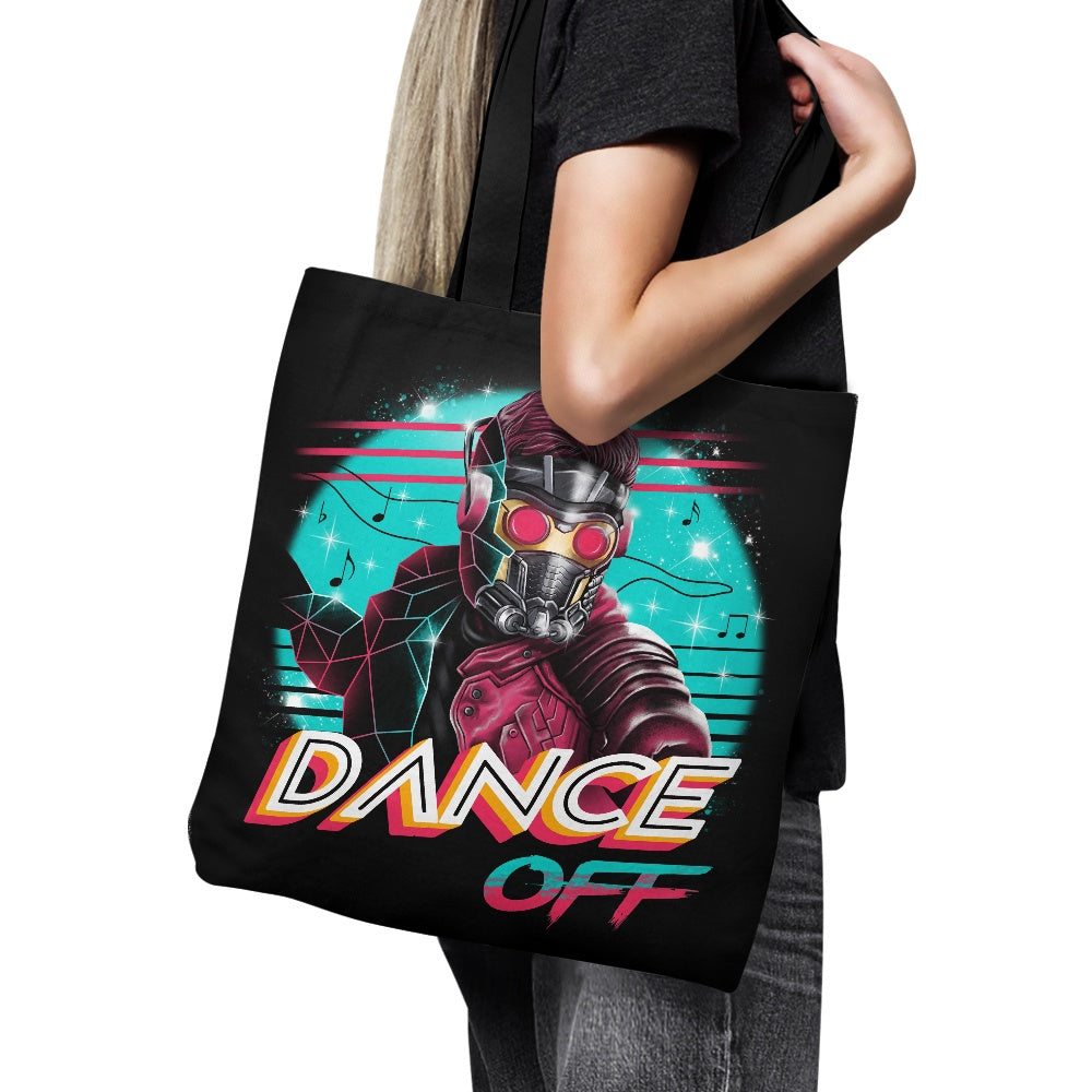Dance Off - Tote Bag