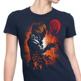 Dancing Clown - Women's Apparel