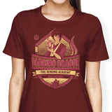 Dancing Dragon - Women's Apparel