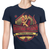 Dancing Dragon - Women's Apparel