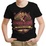 Dancing Dragon - Youth Apparel