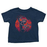 Dancing Flames Orb - Youth Apparel