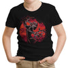 Dancing Flames Orb - Youth Apparel