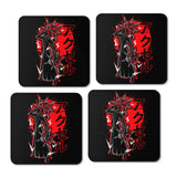 Dancing Flames Power - Coasters