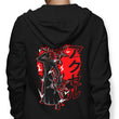 Dancing Flames Power - Hoodie