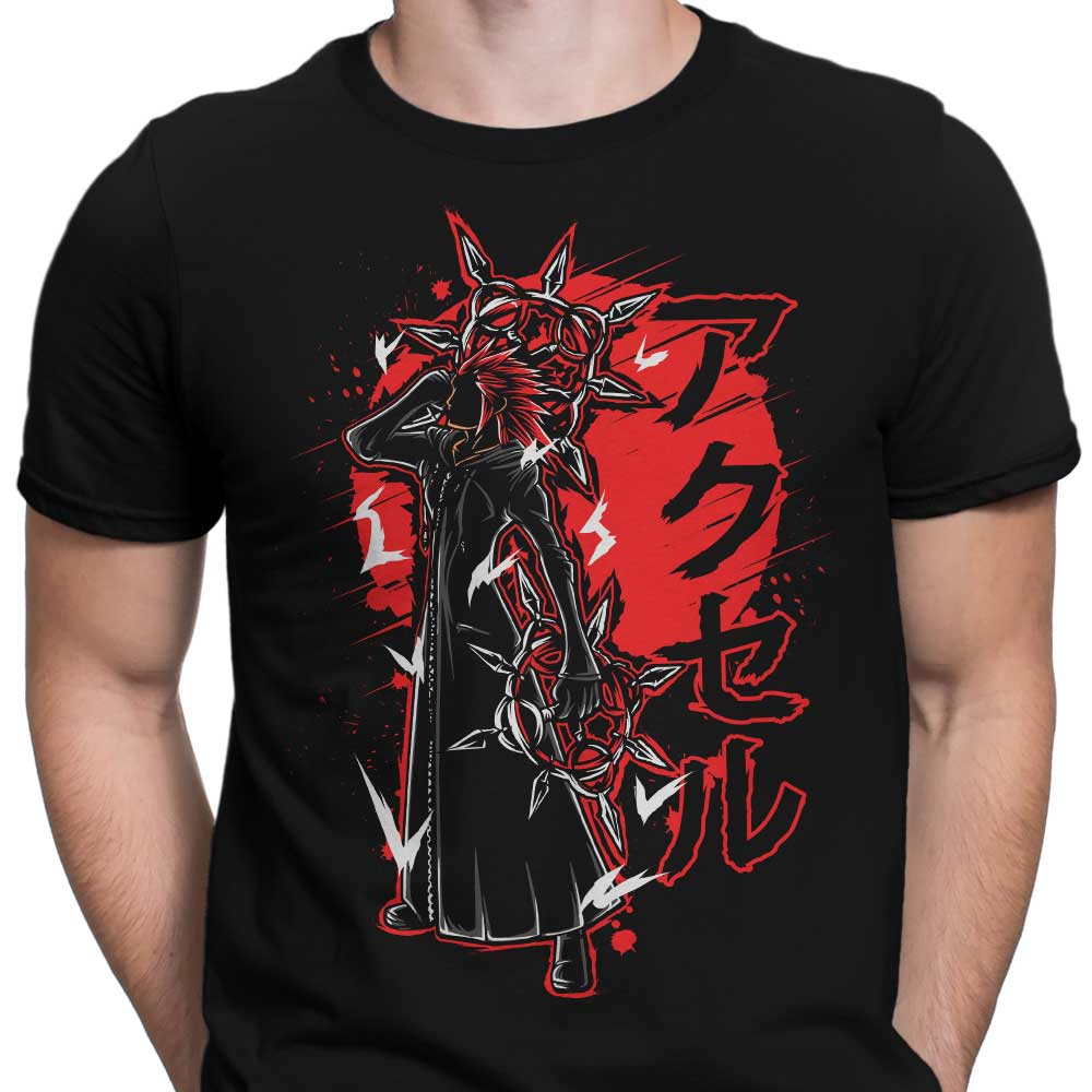 Dancing Flames Power - Men's Apparel