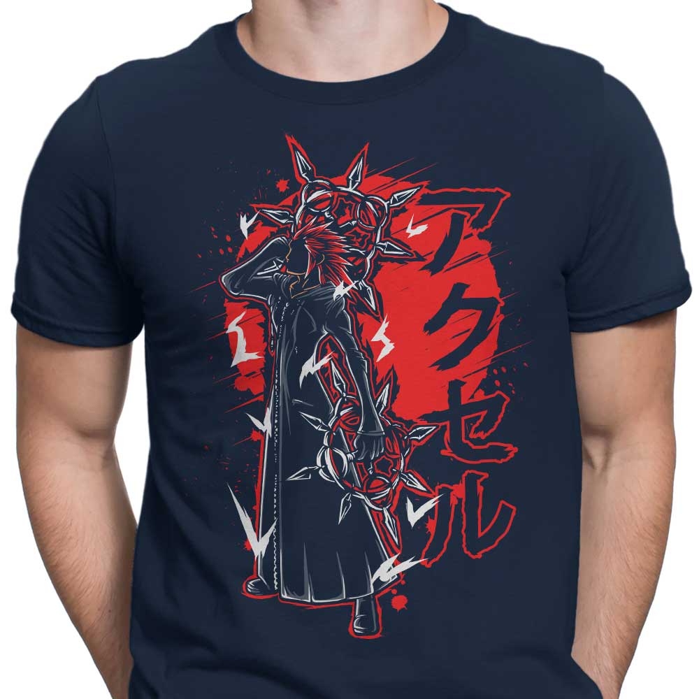 Dancing Flames Power - Men's Apparel