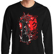 Dancing Flames Power - Long Sleeve T-Shirt