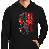Dancing Flames Power - Hoodie
