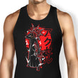 Dancing Flames Power - Tank Top