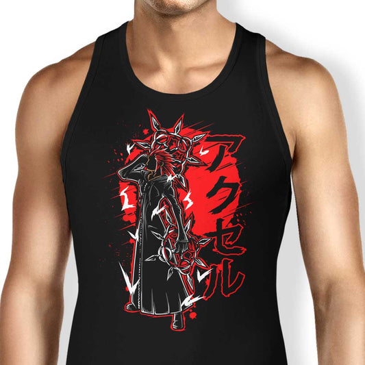 Dancing Flames Power - Tank Top