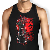 Dancing Flames Power - Tank Top