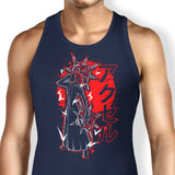 Dancing Flames Power - Tank Top