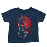 Dancing Flames Power - Youth Apparel