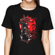 Dancing Flames Power - Women's Apparel