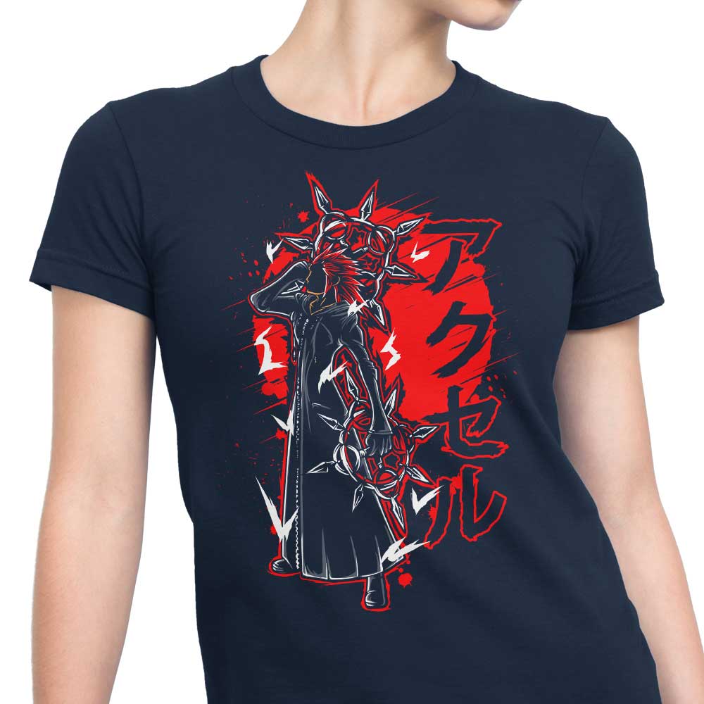 Dancing Flames Power - Women's Apparel