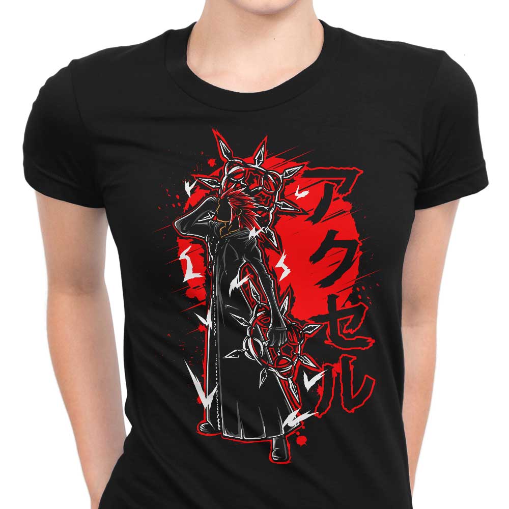 Dancing Flames Power - Women's Apparel