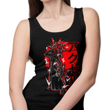 Dancing Flames Power - Tank Top