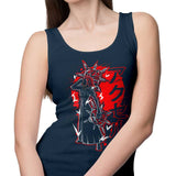 Dancing Flames Power - Tank Top