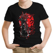 Dancing Flames Power - Youth Apparel