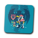 Danger is Coming - Coasters