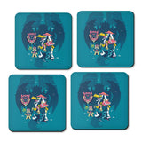 Danger is Coming - Coasters