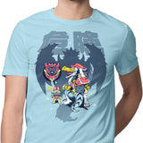 Danger is Coming - Men's Apparel