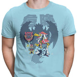 Danger is Coming - Men's Apparel