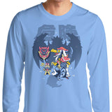 Danger is Coming - Long Sleeve T-Shirt