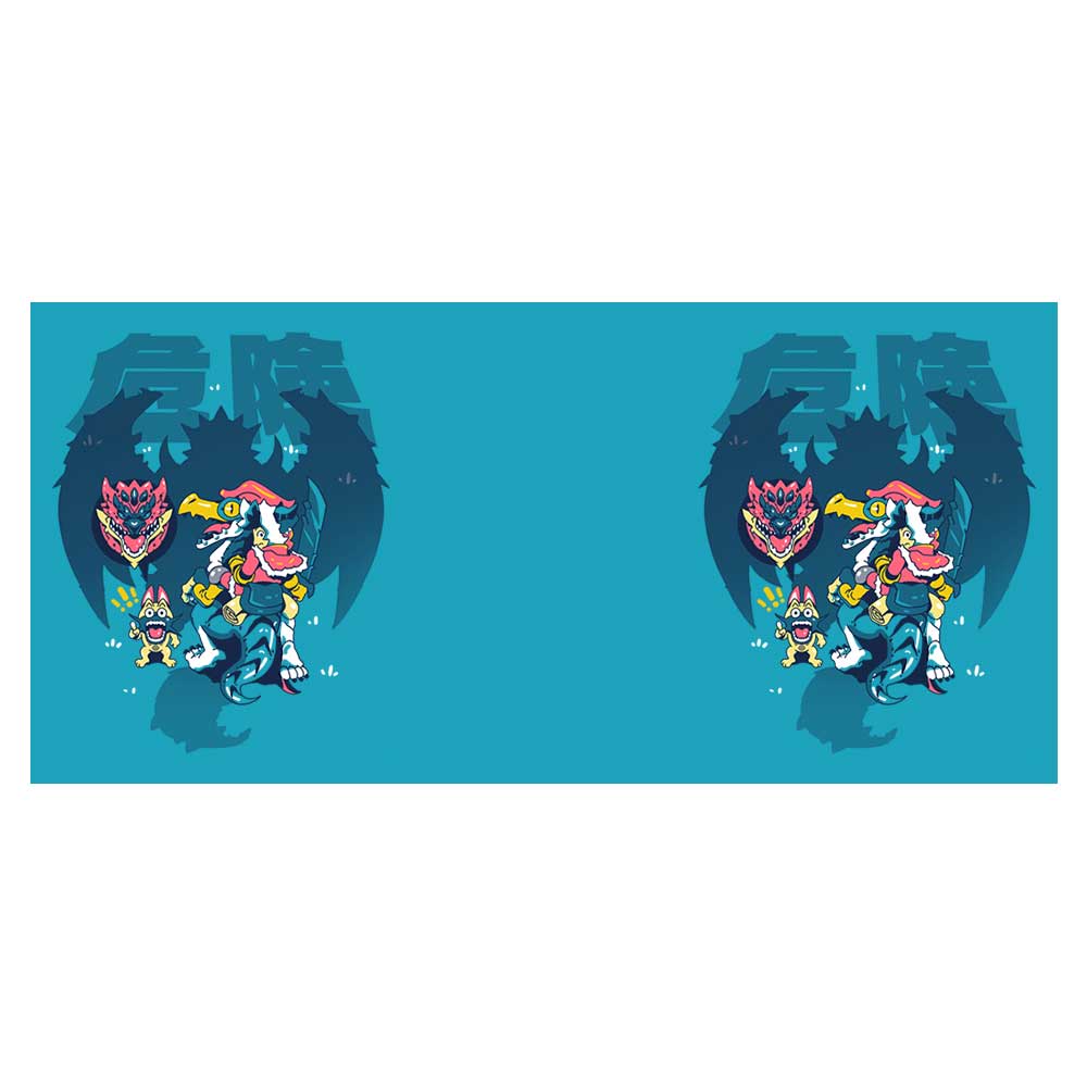 Danger is Coming - Mug