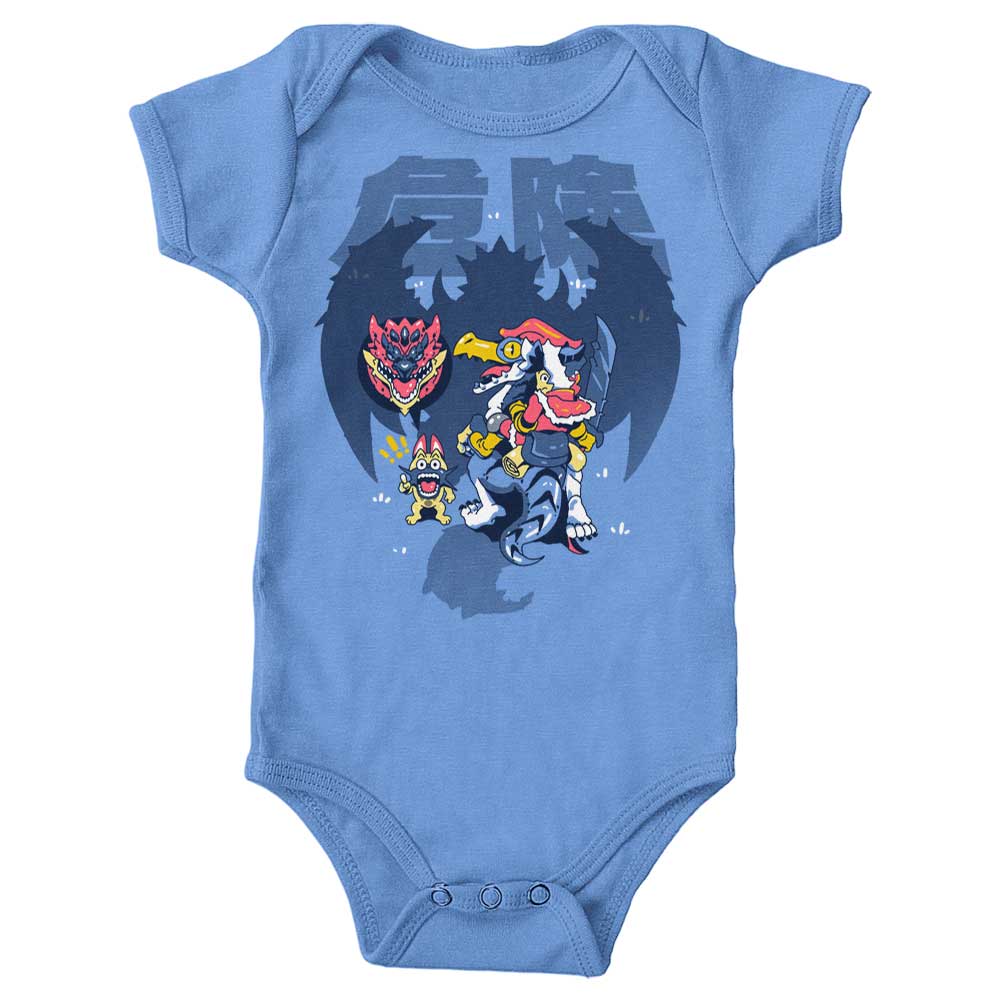 Danger is Coming - Youth Apparel