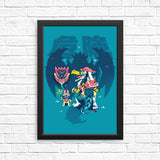 Danger is Coming - Posters & Prints