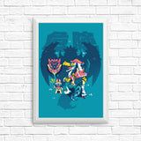 Danger is Coming - Posters & Prints