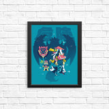 Danger is Coming - Posters & Prints