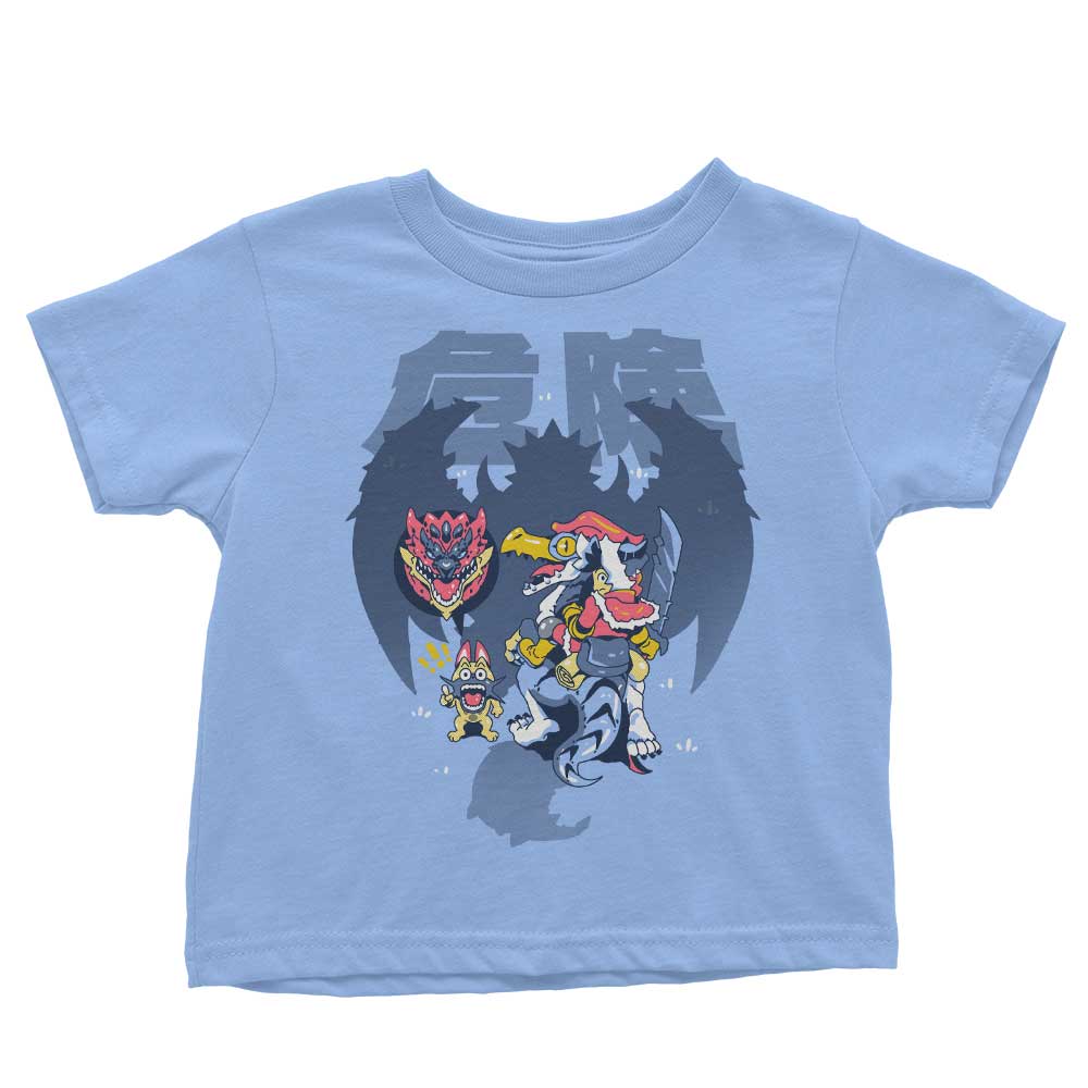 Danger is Coming - Youth Apparel