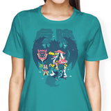 Danger is Coming - Women's Apparel