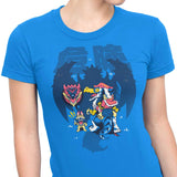 Danger is Coming - Women's Apparel