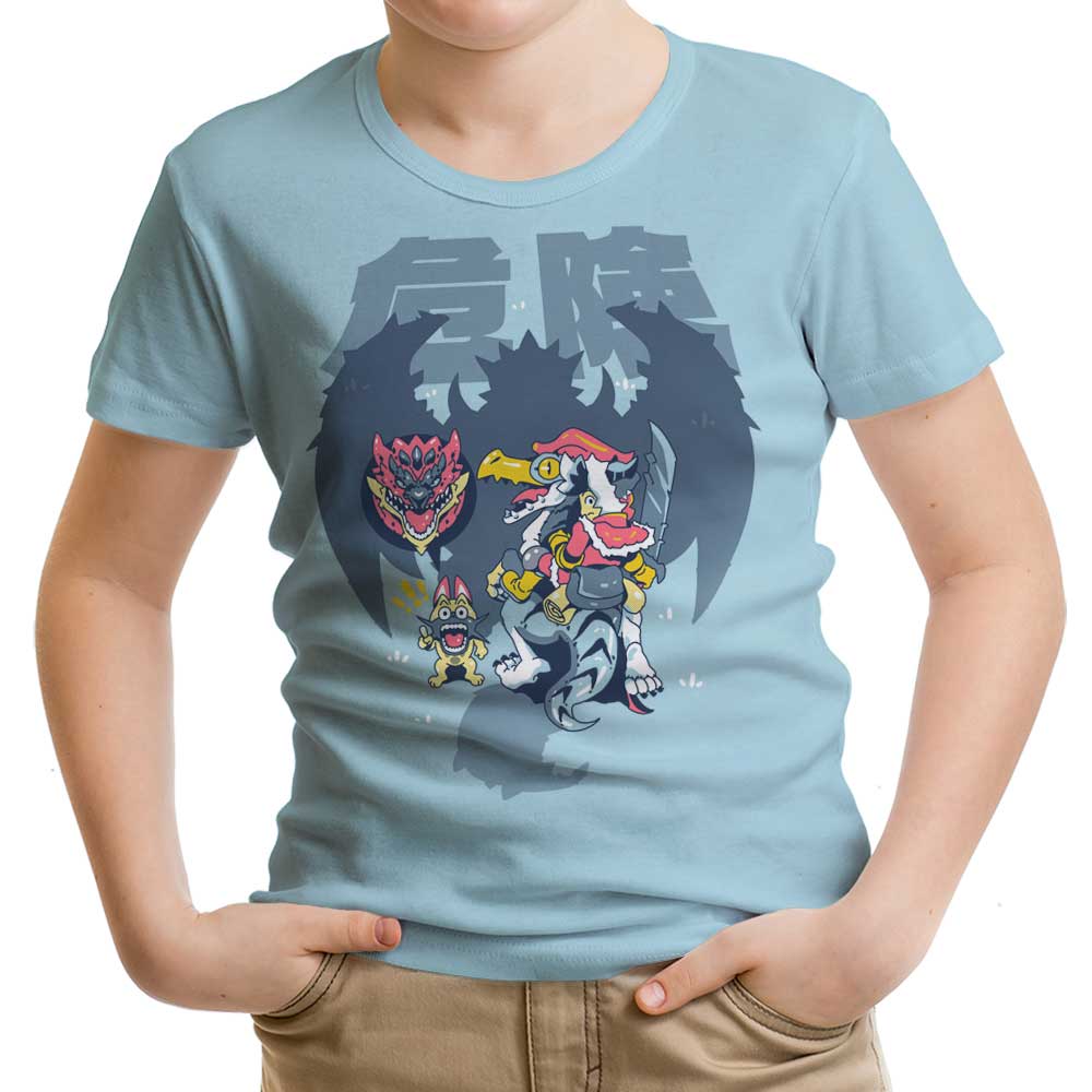 Danger is Coming - Youth Apparel