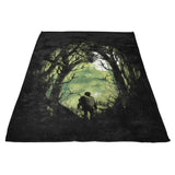 Dangerous - Fleece Blanket