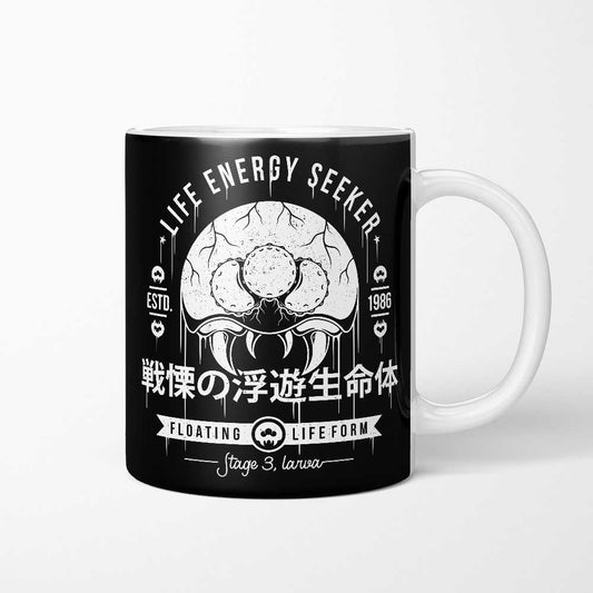 Dangerous Larva - Mug