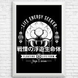 Dangerous Larva - Posters & Prints
