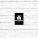 Dangerous Larva - Posters & Prints
