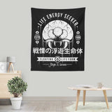 Dangerous Larva - Wall Tapestry