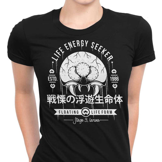 Dangerous Larva - Women's Apparel