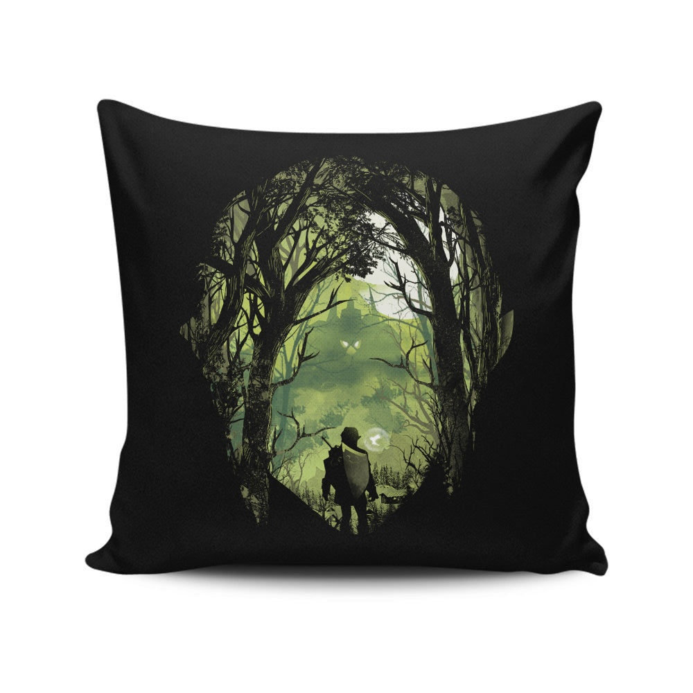 Dangerous - Throw Pillow