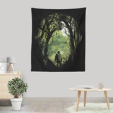 Dangerous - Wall Tapestry