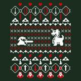 Dangerous to Go Alone at Christmas - Women's Apparel