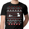 Dangerous to Go Alone at Christmas - Men's Apparel