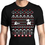 Dangerous to Go Alone at Christmas - Men's Apparel