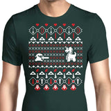 Dangerous to Go Alone at Christmas - Men's Apparel